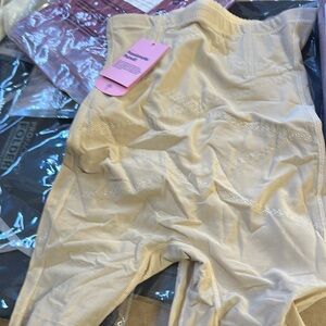 Women's Beige Shapewear